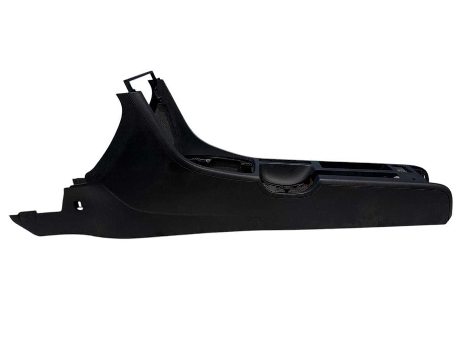 Audi A4 B7 Tunel Środkowy Czarny