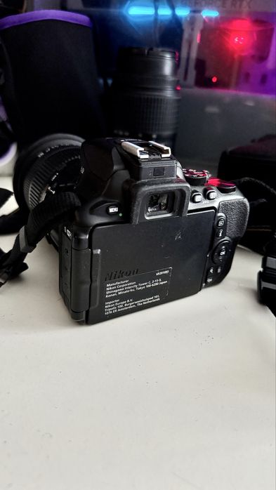 Nikon D5600 body