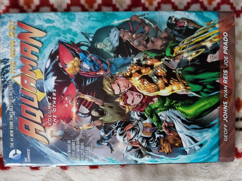 Marvel e DC -  cada - 10 €