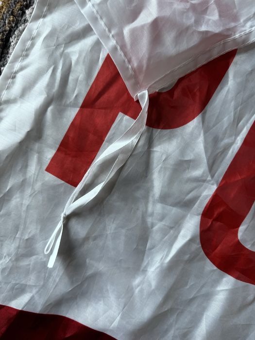 Flagi Polski dwie za 5 zł