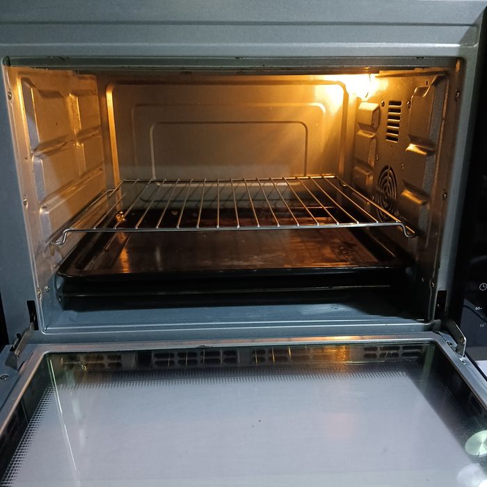 Mini forno Flama