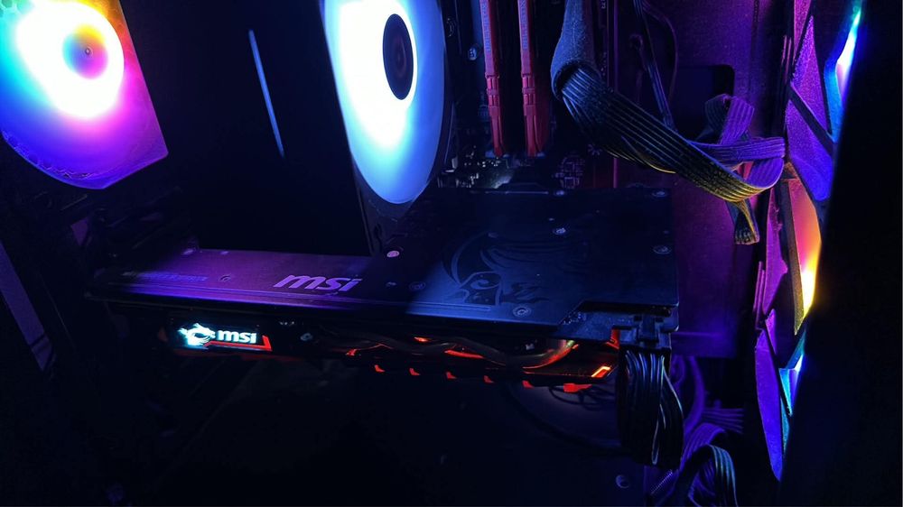 MSI GTX 1060 6GB Gaming X