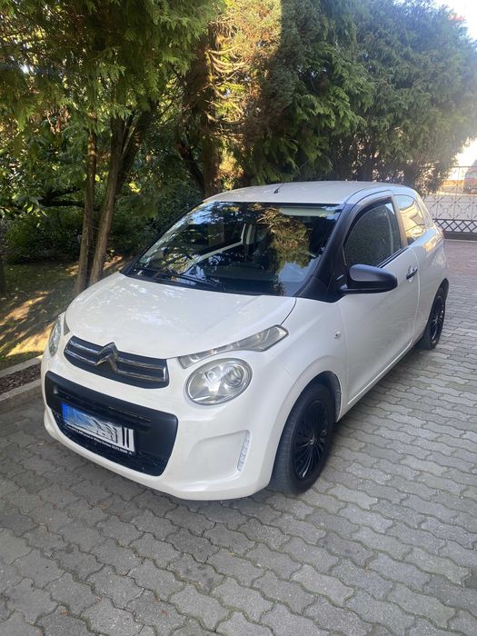 Sprzedam → Citroen C1 2016 Benzyna
