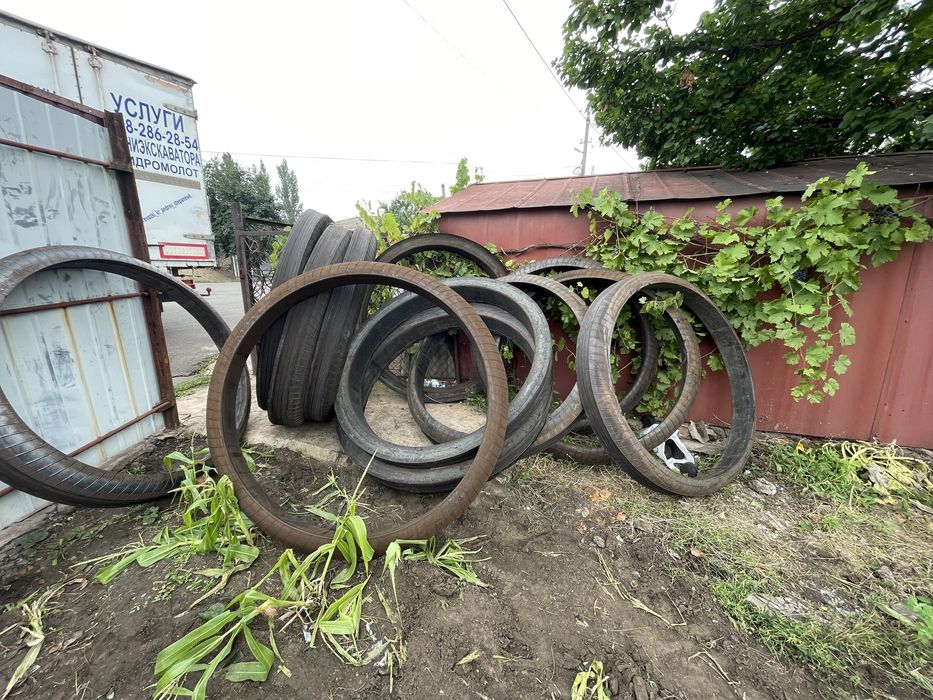 Сливная яма,септик под ключ,ж/б кольца,резиновые кольца миниэкскаватор ...