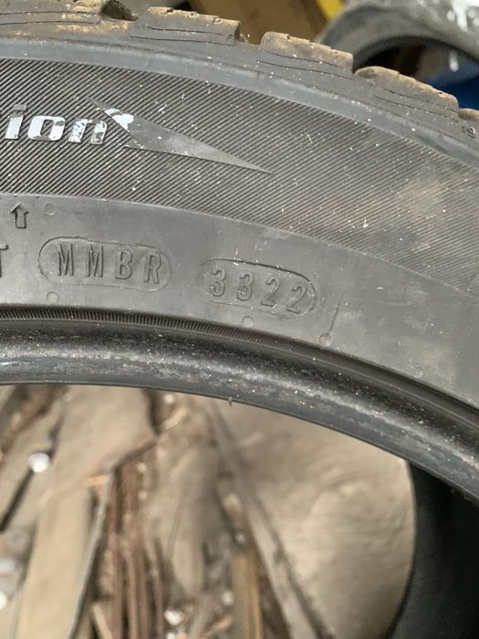 Шини Nexen 245.45.17