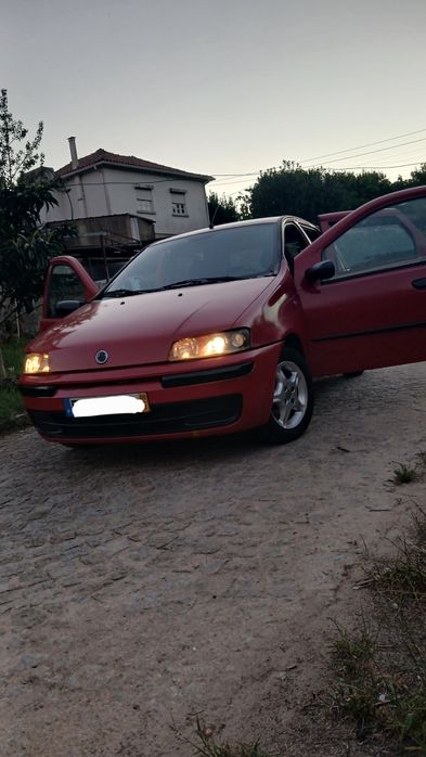 Vendo Fiat ponto impecável