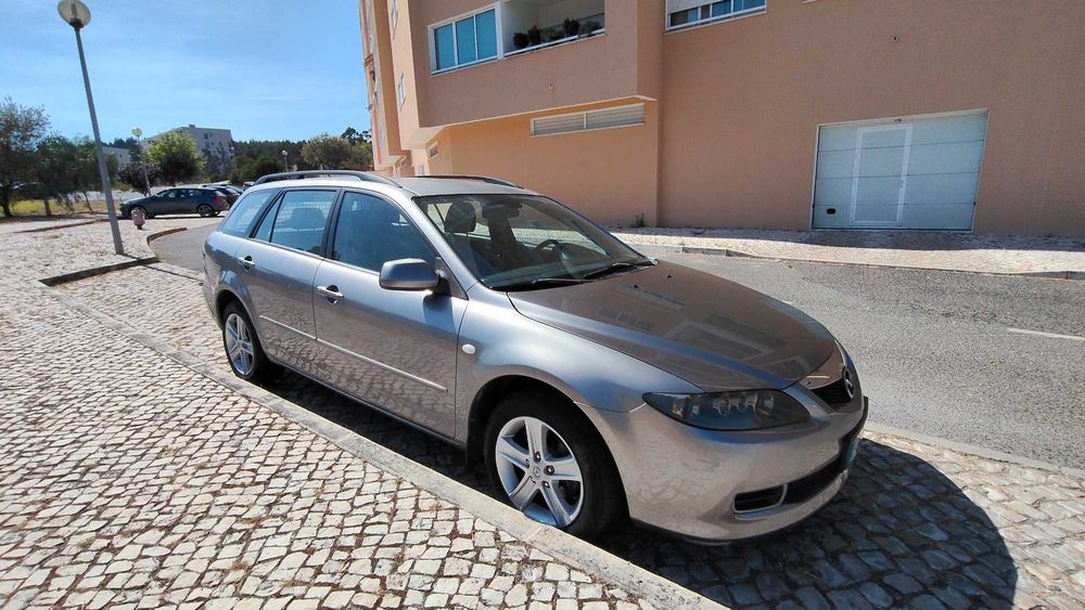 Mazda 6 poucos Kms