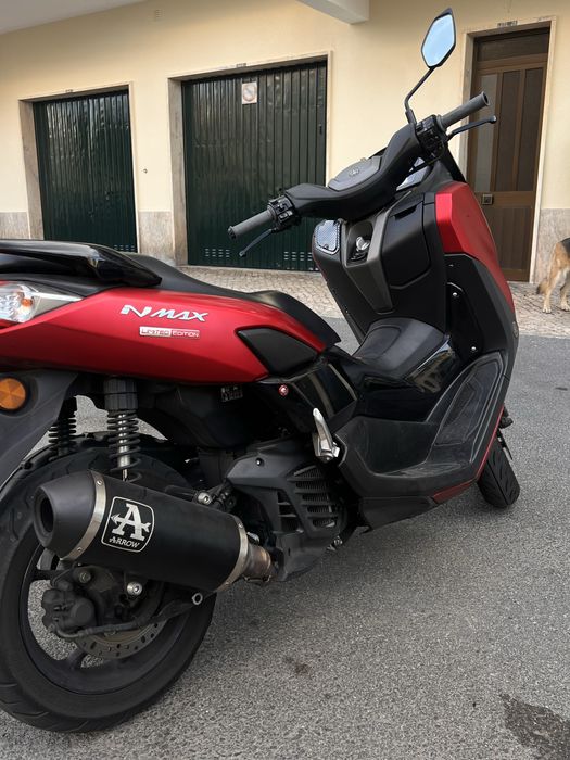 Nmax 125, One Owner