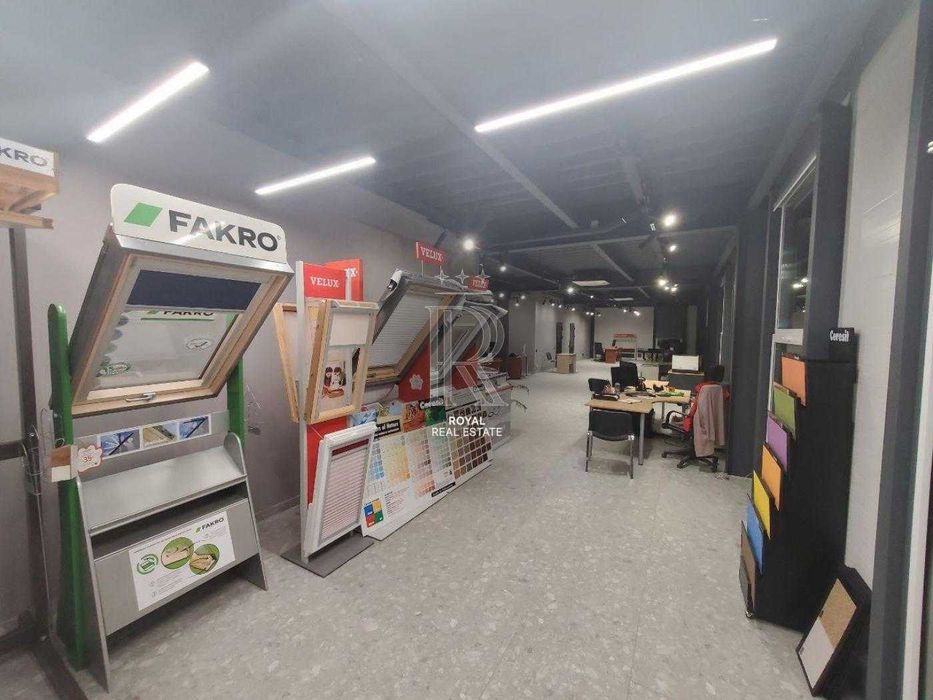 Продаж Склад та Офісне приміщення, 1750 м2 Жуляни Київ Софіївська Борщагівка Без %
