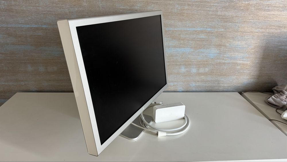 Monitor Apple 30” polegadas