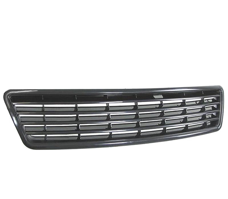 GRELHA FRONTAL AUDI A6 4B C5 97-01 S LINE PRETO