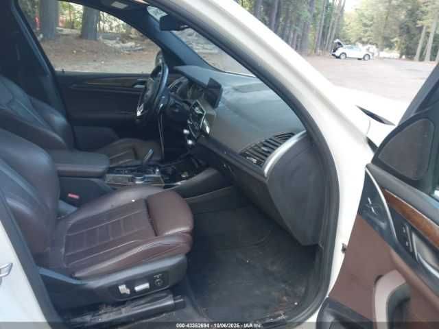 BMW X3 G01 запчастини розборка а96