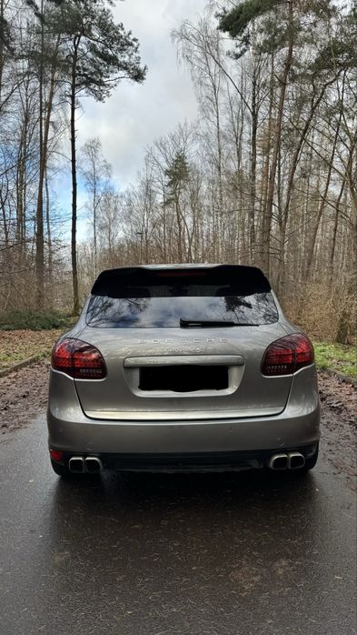 Porsche Cayenne S / Zamiana / Salon Polska