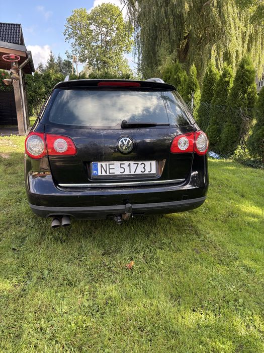 Passat b6 1.9 tdi