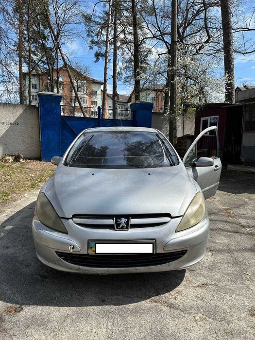 Peugeot 307 2001  2.0 бензин Разборка Пежо 307 хетчбек