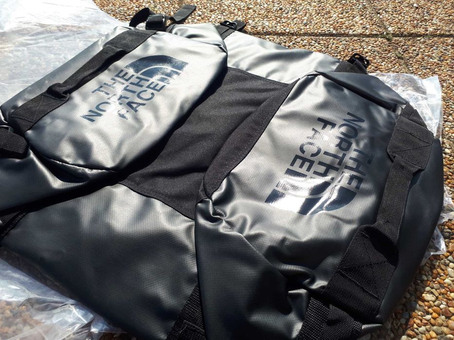 Torba The North Face Base Camp Duffel XS - 31 litrów czarna