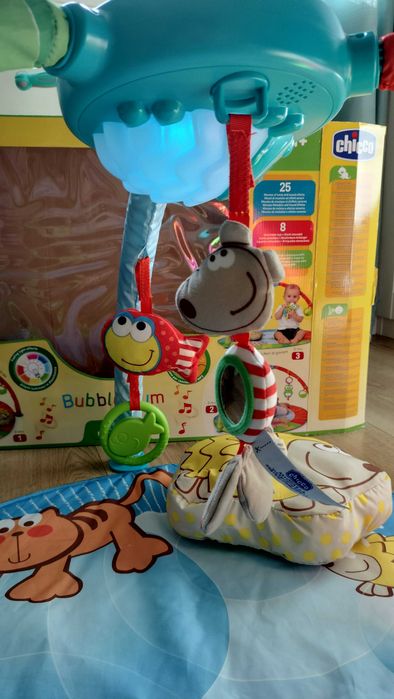 Chicco Ginásio Bébé Bubble Gym