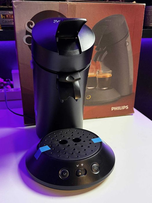 PHILIPS Senseo Original Plus Cafetera de Monodosis