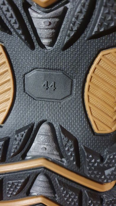Buty męskie na zimę mix kolorów rozmiar 44