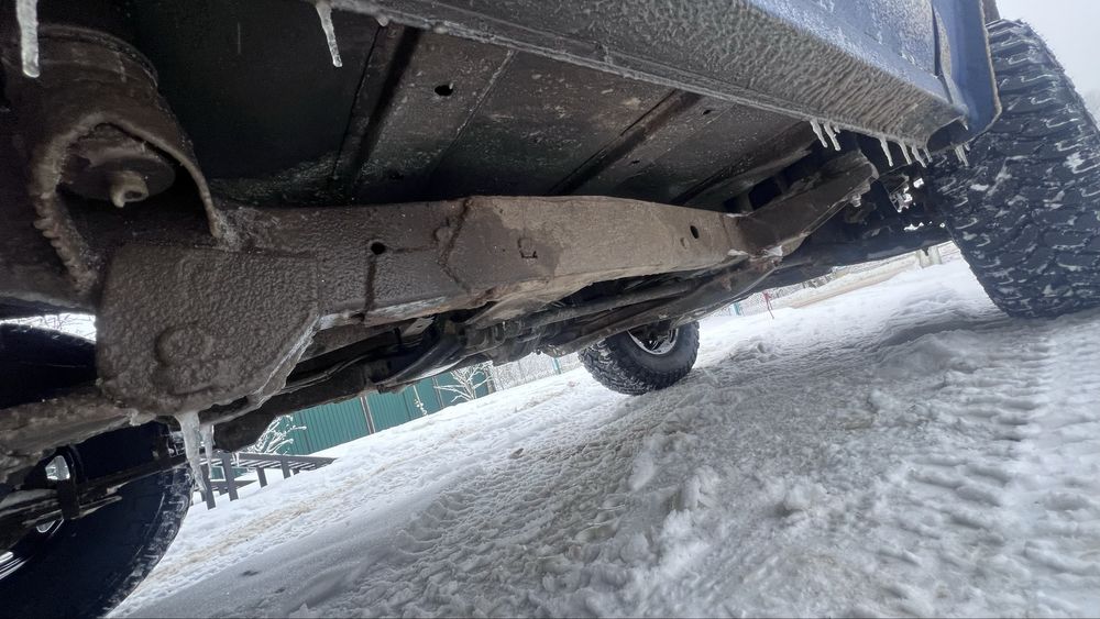 Mitsubishi Pajero 2.5 D