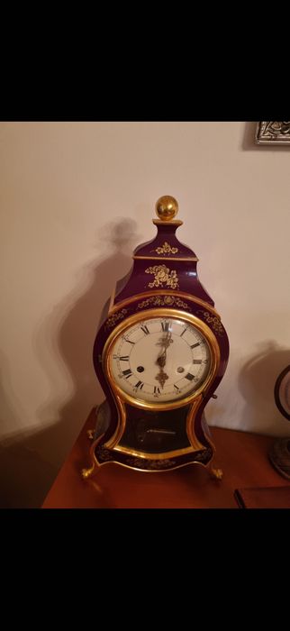 Vendo relógio antigo a funcionar 100%