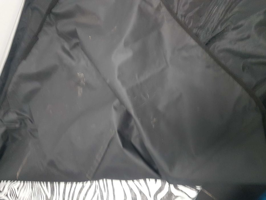 Capa proteção de bagageira do carro 145x145cm