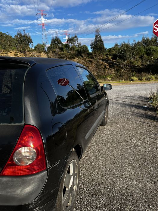 Renault Clio II 1.5 dci