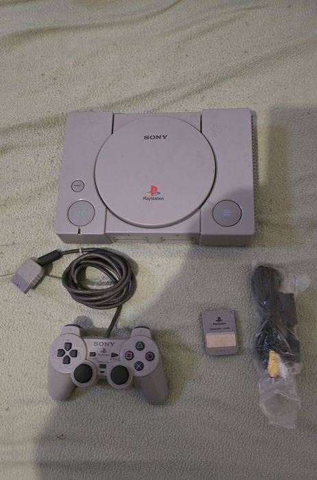 Ps1 em ótimo estado  e chipada