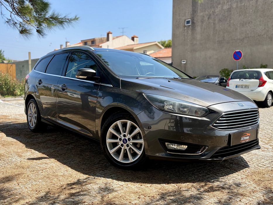 Ford Focus 1.5TDCi 120CV 2016