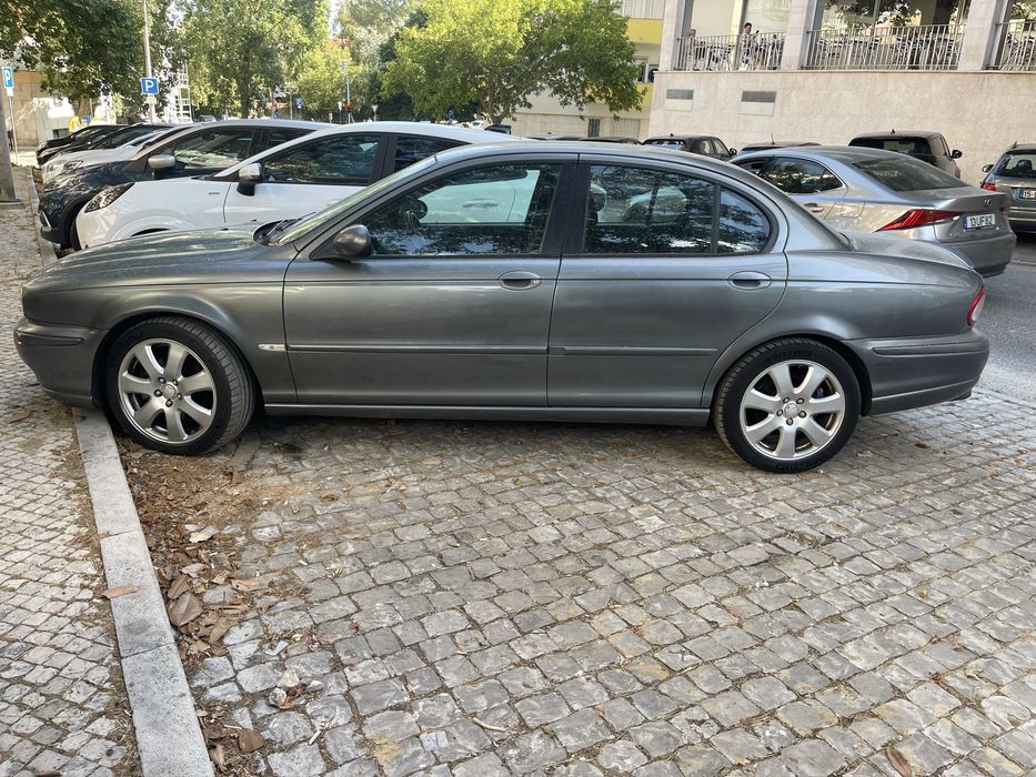 Jaguar X-Type  2.2D508732340899696645