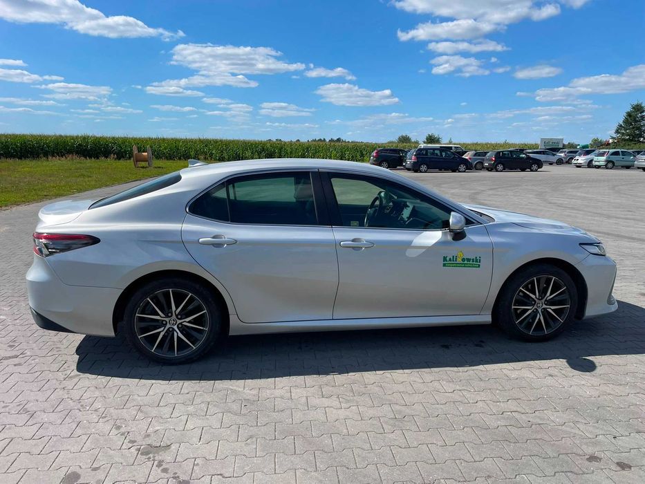 Toyota CAMRY HYBRYDA 2021r