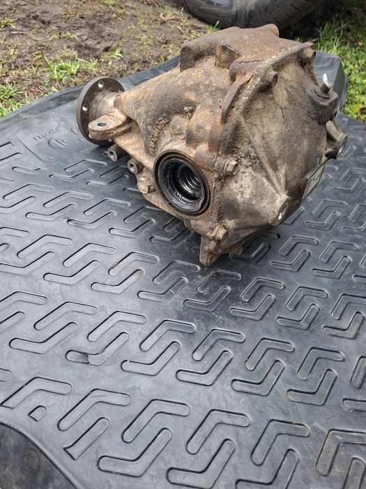 Задний редуктор для Митсубиси Паджеро Вагон 3 4