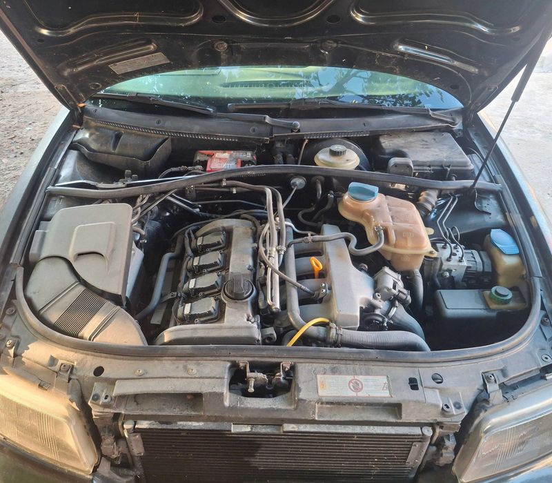 Audi A4 1.8 turbo 180cv