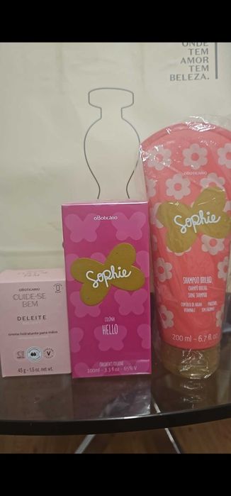 Produtos o boticario a pronta entrega