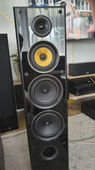 Taga 606F v3 • Fronty • Mocne granie • Stan bdb