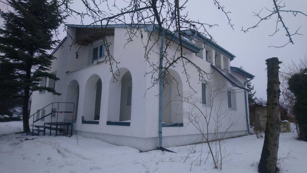 nowoczesny dom 150 m2, 20 minut od Lublina