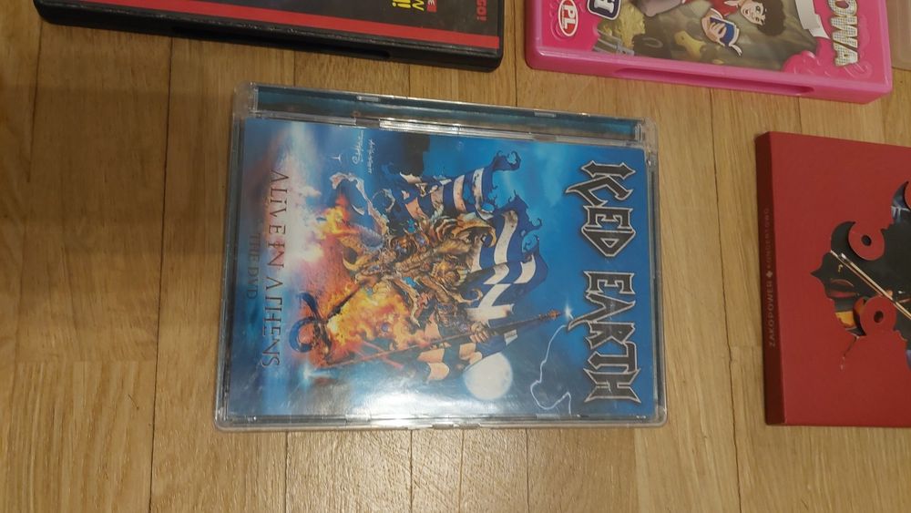 Kolekcja DVD  Barbie Sims  Gry Filmy