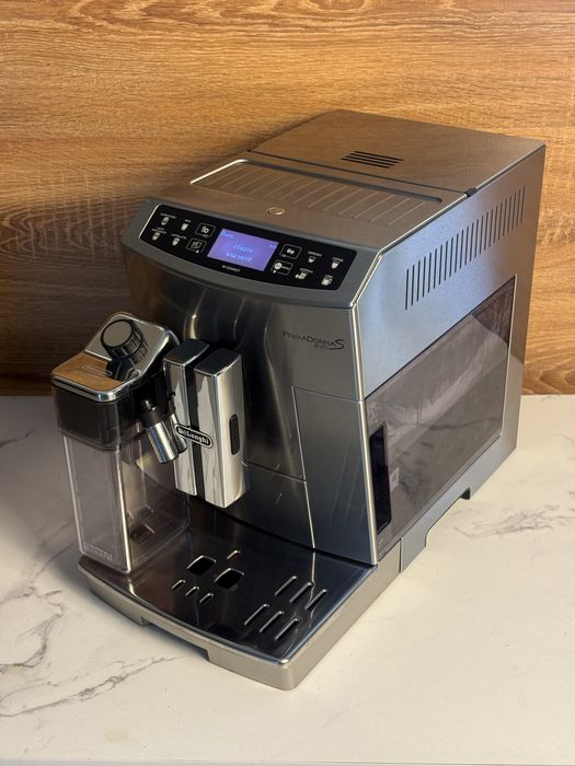 Кофемашина DELONGHI PrimaDonna S Evo з Гарнтією !!!