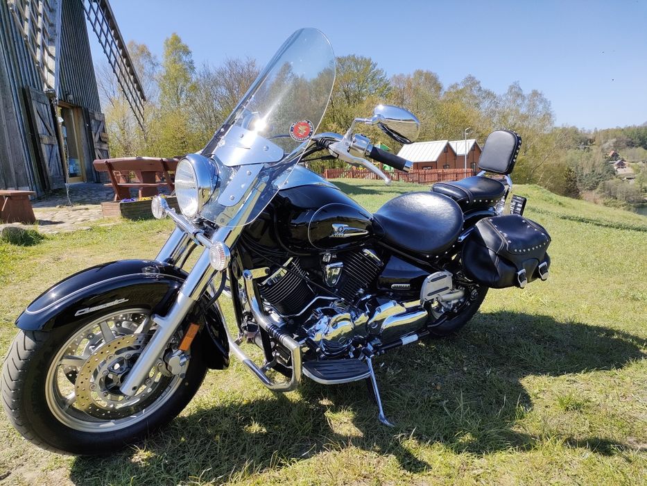 Yamaha XVS  Drag Star 1100