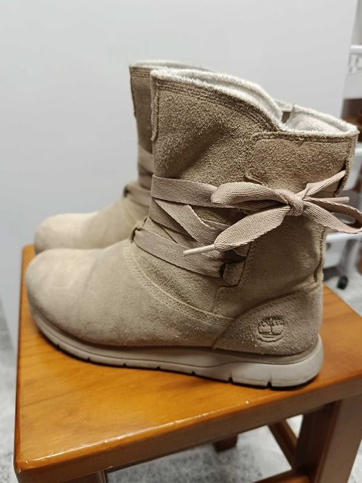 Botas Timberland ótimo estado