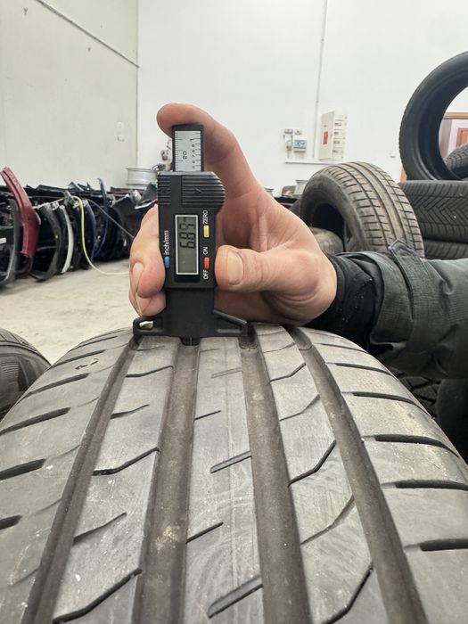 2x Nexen NFera Primus 195/55 r16
