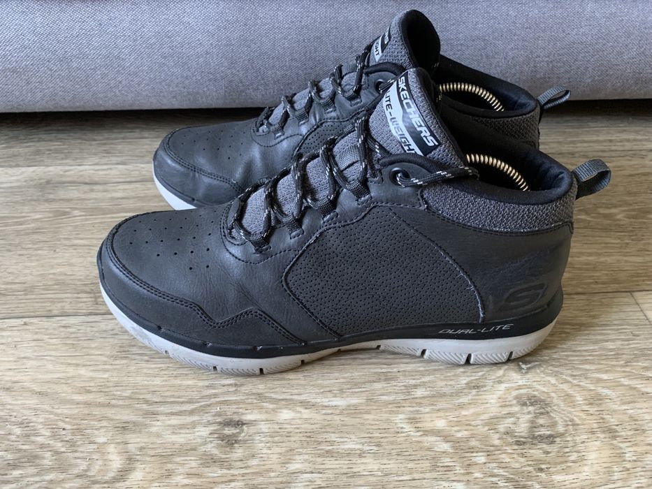 чоловічі кросівки черевики Skechers Men's Flex Advantage