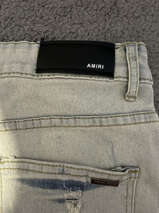 Amiri Jeans  nowe
