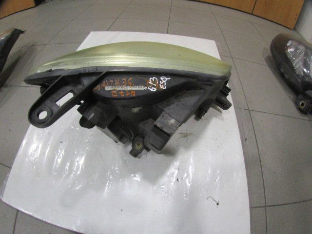 Ótica / farol esquerda CITROËN Berlingo Van (M_)