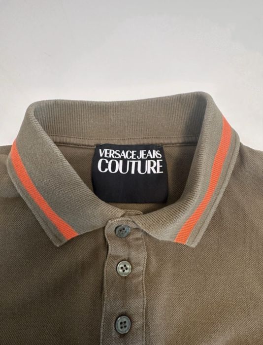 Versace Jesns Couture Polo