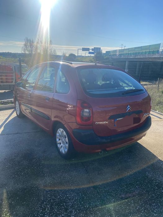 Xsara Picasso ano 2001