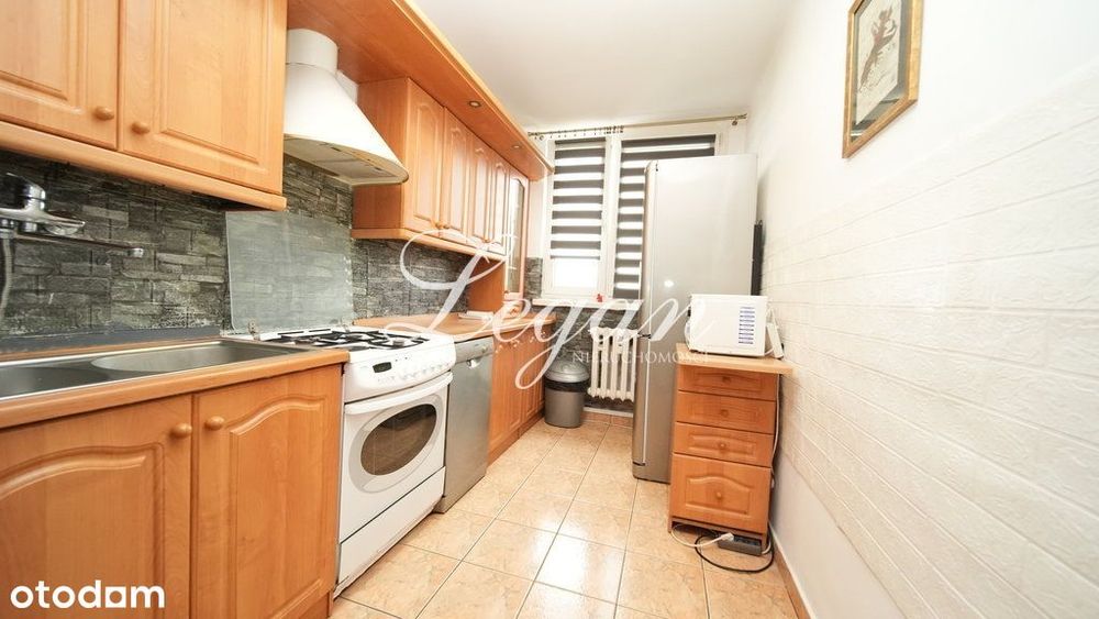 os. Dolinki, 45,7 m² 2 pokoje z balkonem i piwnicą - Więcej
