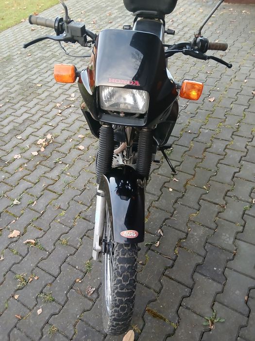 Honda transcity Nx 125