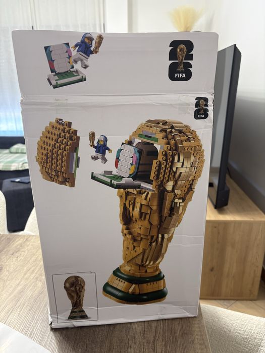 Lego Editions Word Copa