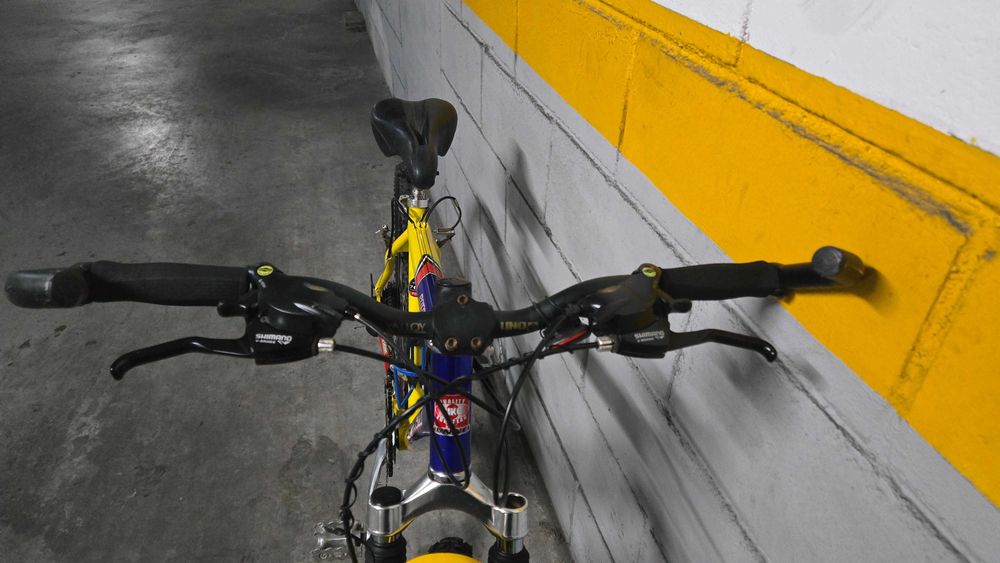 Bicicleta para venda
